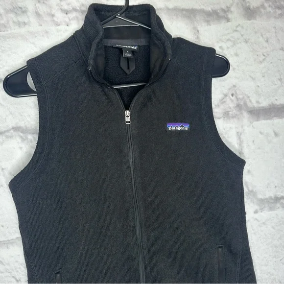 |EUC| PATAGONIA Better Sweater Fleece Vest - Picture 2 of 7